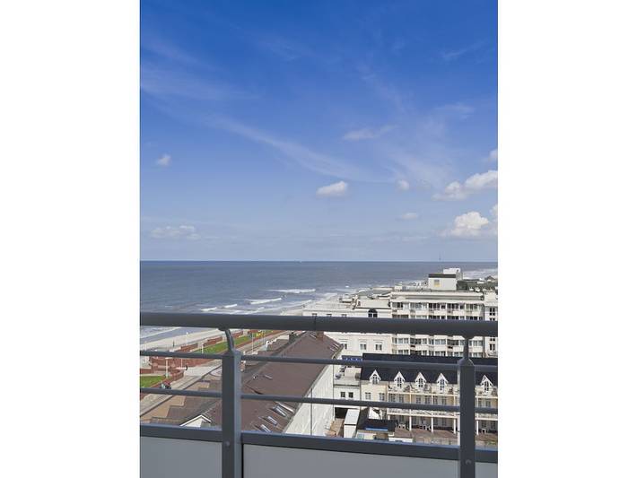 Ferienhaus mit Meerblick für 4 Personen, mit Balkon, mit Haustier auf Norderney - 4