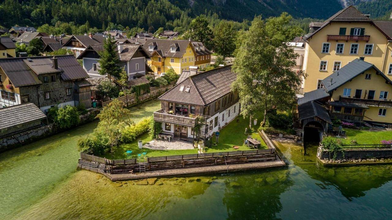 Ganze Wohnung, Two-Bedroom Apartment (4 Adults) in Hallstatt, Dachstein Salzkammergut