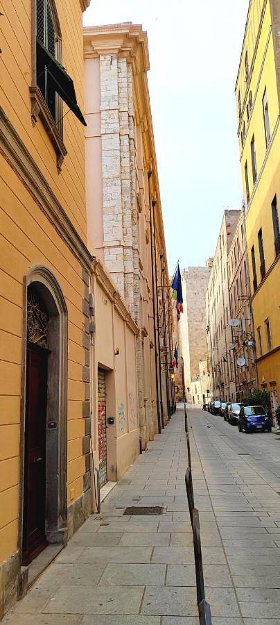 Appartement entier, Residenza Bastione St Remy in Castello (Sardinia), Cagliari