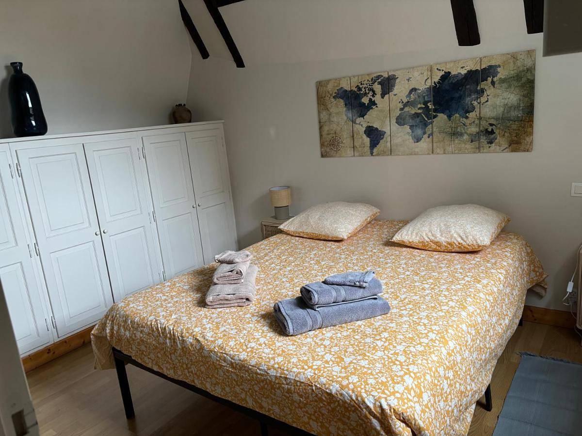 Appartement entier, Appartement au centre de Richelieu in Richelieu, Parc naturel régional Loire-Anjou-Touraine