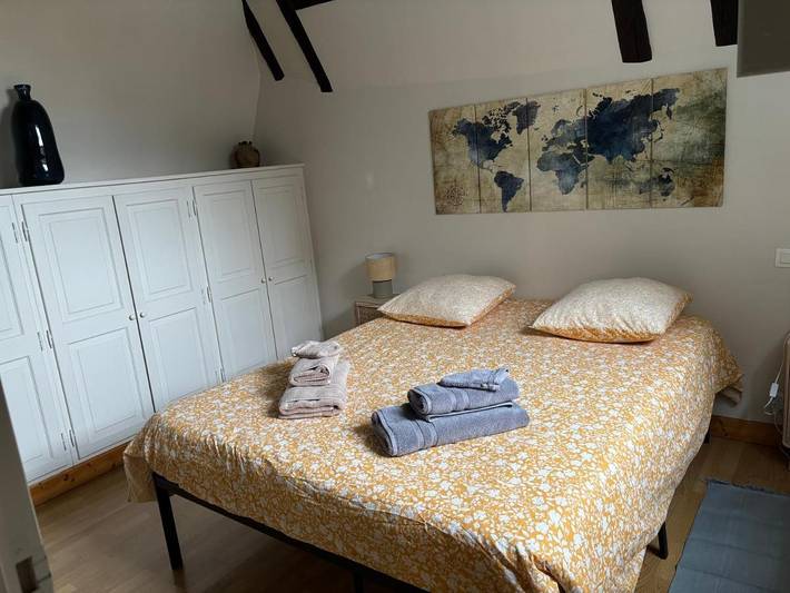 Gîte pour 5 personnes à Richelieu - 4