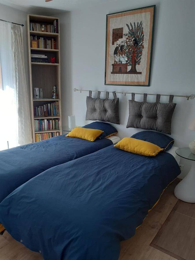 Gîte pour 2 personnes, avec jardin à Saint-Cézaire-sur-Siagne - 3