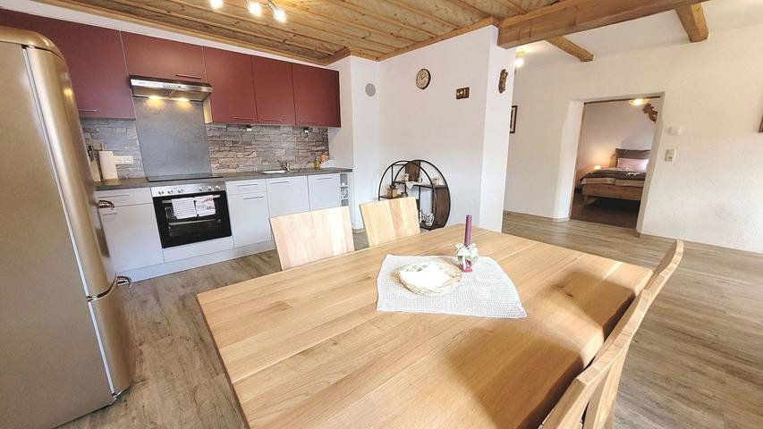 Ferienwohnung für 4 Personen, mit Garten und Ausblick, mit Haustier in Altaussee