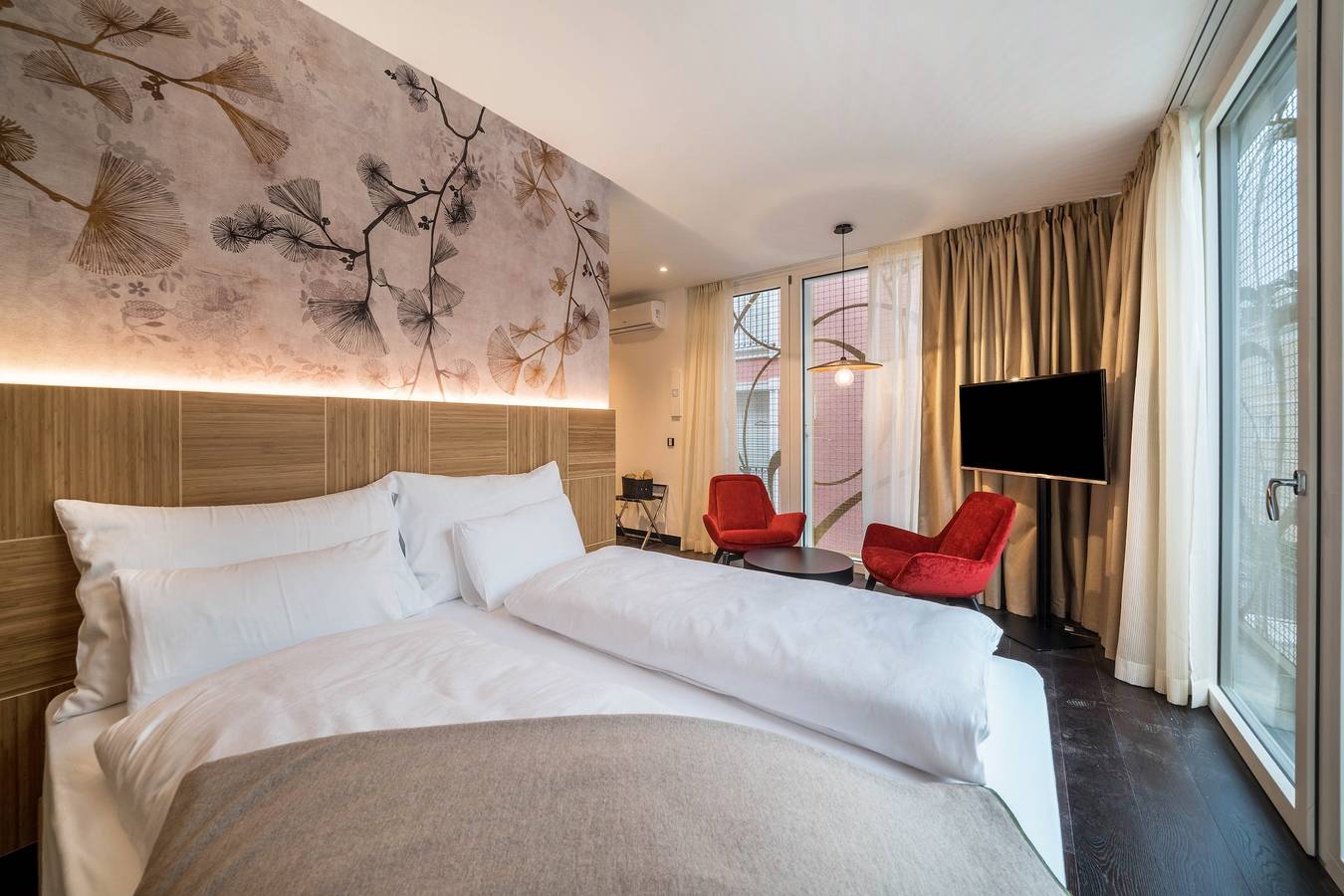 Ganzes Studio, Villa Steiner 5 – Suzuka– Studio mit Balkon, Klimaanlage und W-Lan in Meran, Texelgruppe