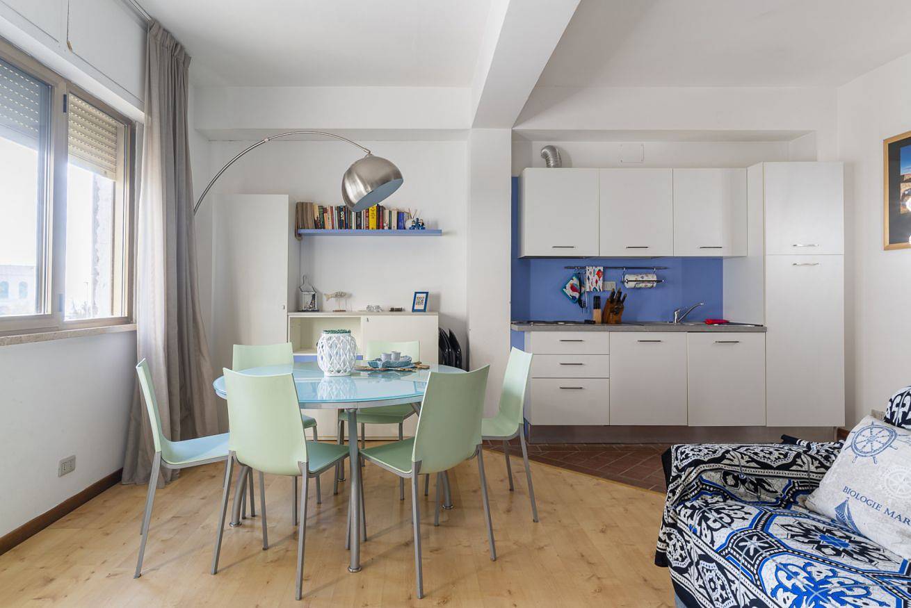 Apartamento entero, Livorno Modern Studio 110 meters from Bagni Pancaldi! in Livorno, Costa Etrusca