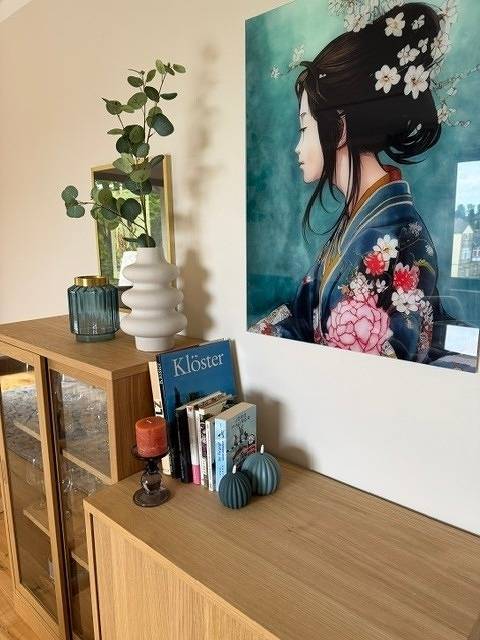 Apartamento vacacional entero, Fewo Ella am Schwimmbad in Bad Sachsa, Harzvorland
