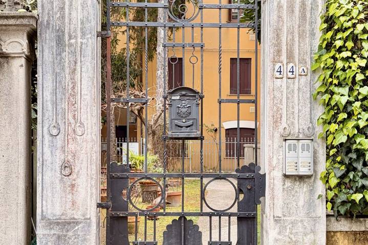 Gîte pour 4 personnes, avec jardin à Lido di Venezia - 2