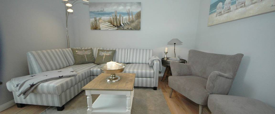 Ganze Wohnung, Appartement Abendrot Nr. 5 in Westerland, Sylt (Gemeinde)