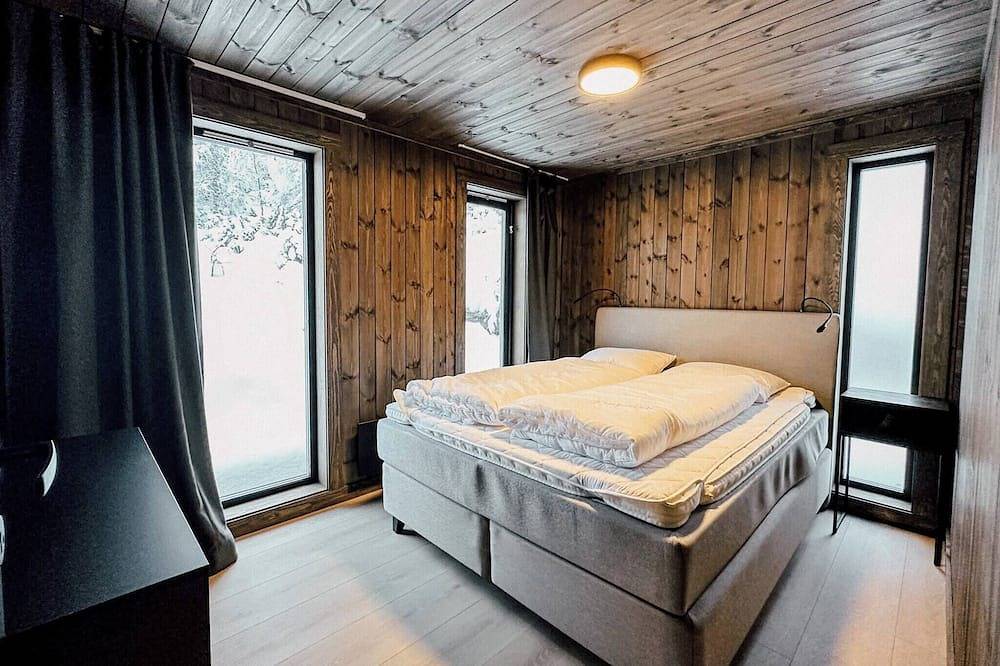 Moderne Berghütte - 3 Schlafzimmer - 7 Schlafplätze in Ål