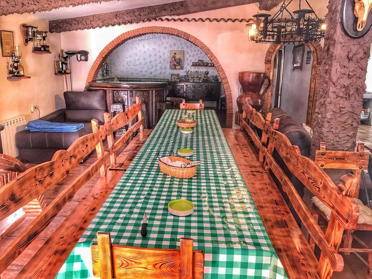 Casa Turistica "Villa Carmen" Nº Registro Vt-Lr-935 in Arenzana de Abajo, Provincia de La Rioja