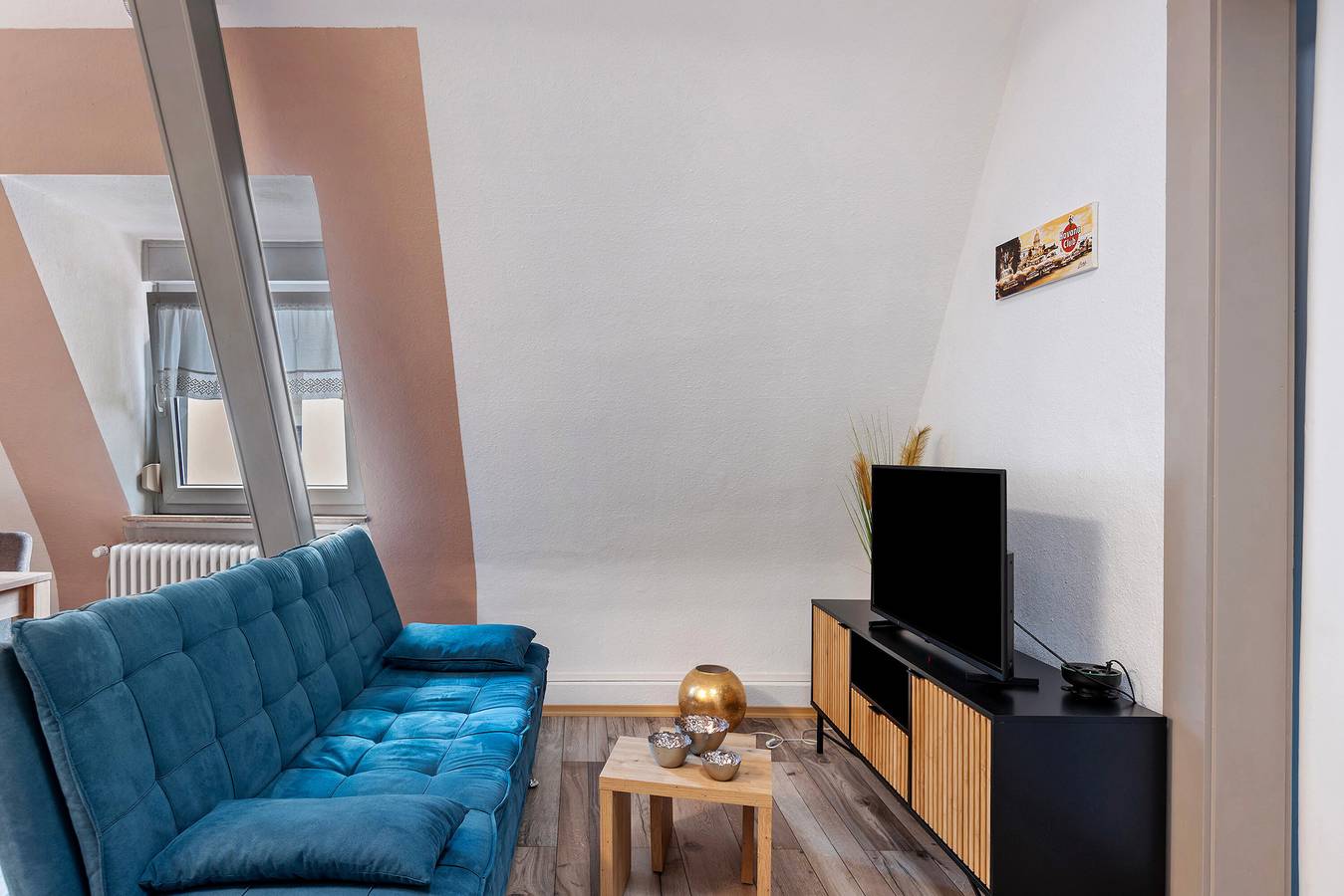 Entire apartment, Apartment 'Casa Doro' with Shared Terrace and Wi-Fi in Donaueschingen, Central Black Forest