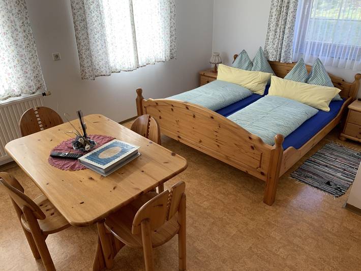Vakantiewoning voor 2 personen, with tuin and balkon as well as uitzicht in St. Georgen ob Murau