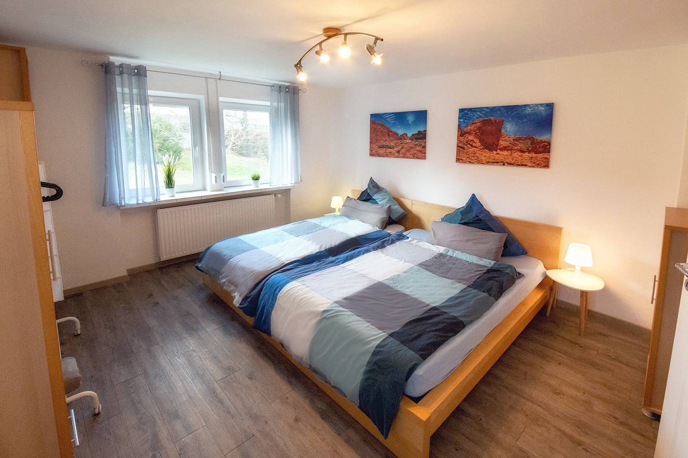 Appartement entier, Gemütliche Ferienwohnung Monheim - Ferienwohnung in Monheim, Souabe (Bavière)