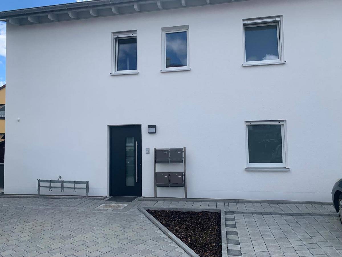 Ganze Wohnung, Ferienwohnung Little Dream in Wolframs-Eschenbach, Romantische Straße