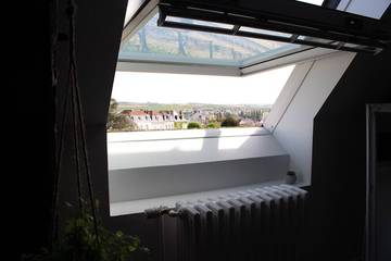 Appartement De Vacances pour 4 Personnes dans Auxerre, Région d'Auxerre, Photo 3