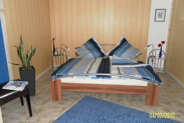 Ferienhaus für 7 Personen, mit Balkon und Garten in Pünderich - 4