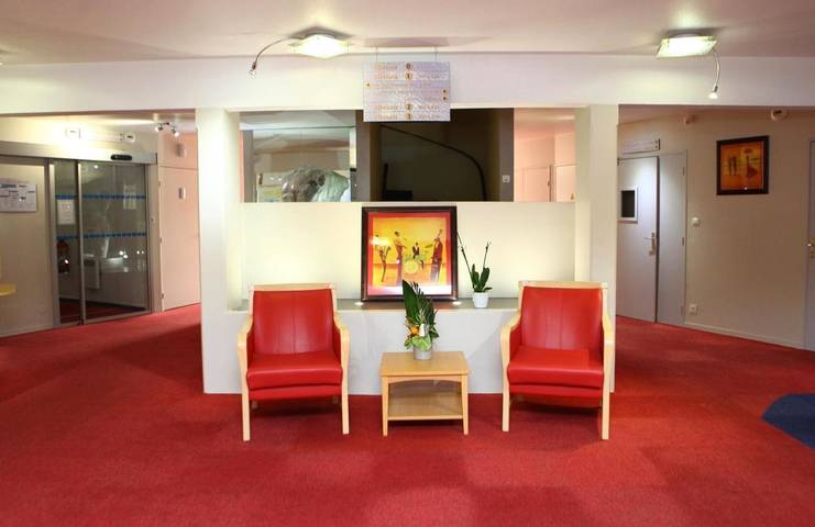 Club vacances pour 3 personnes, avec terrasse ainsi que vue et piscine, animaux acceptés dans les Landes - 3