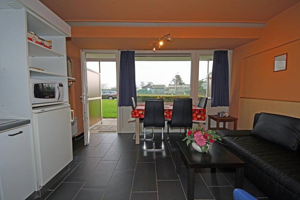 Ganze Wohnung, Appartement Acacia/Orchidee 2-4p De Haan in De Haan, Belgische Küste