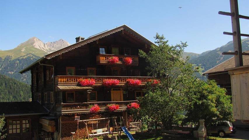 Ferienwohnung für 3 Personen, mit Balkon, kinderfreundlich in Matrei in Osttirol