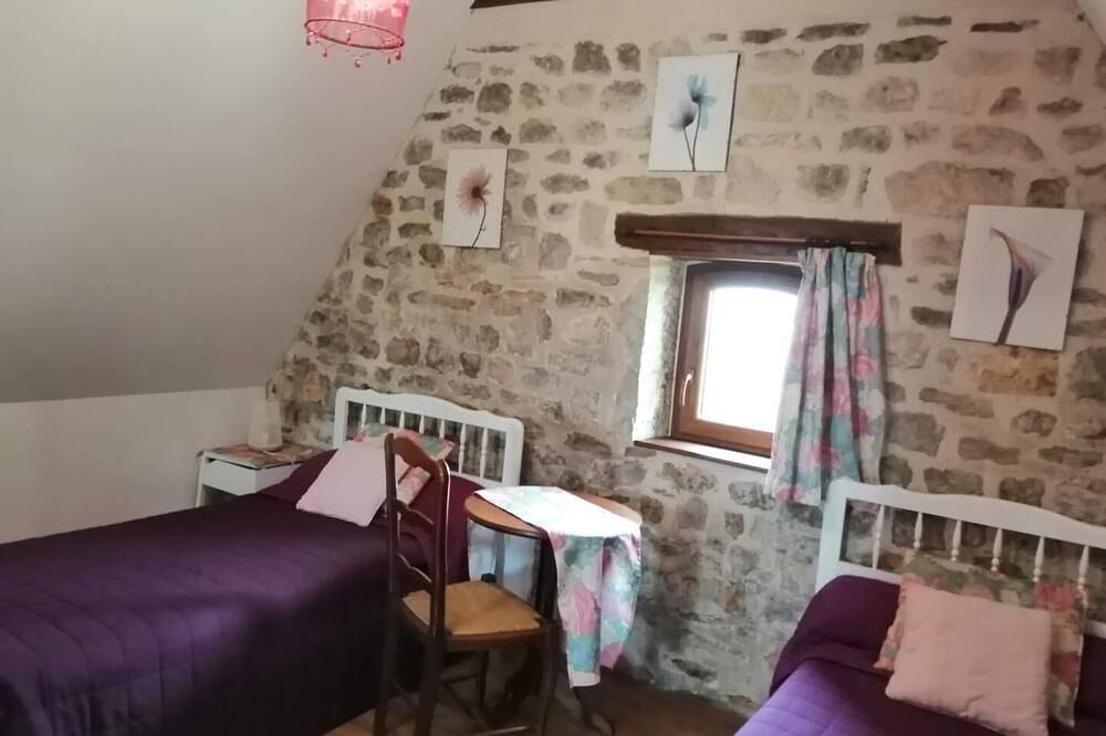 Gîtes de France® - Le Nougayrol in Soulomès, Quercy