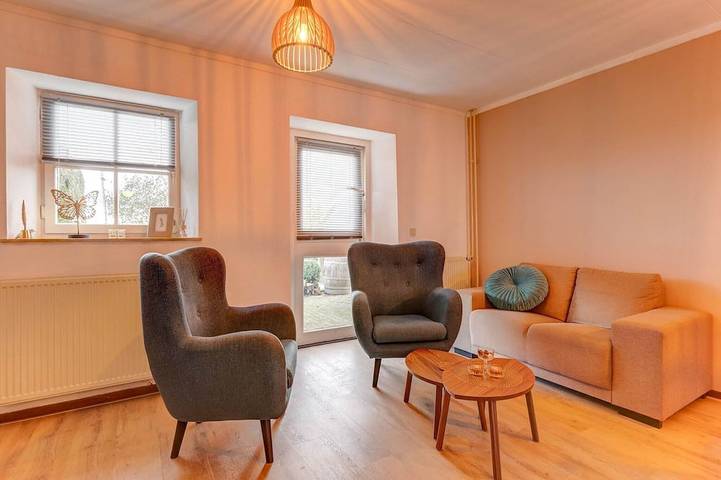 Lodge voor 4 personen, met tuin, met huisdier in Zuid-Limburg