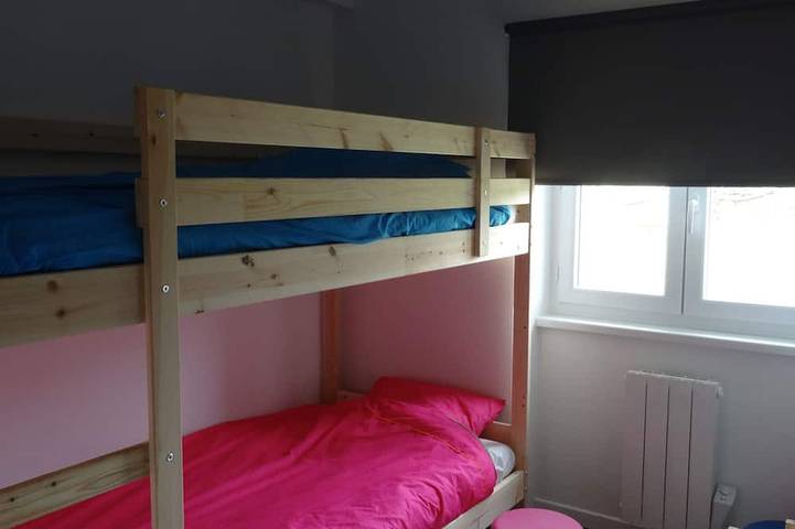 Location de vacances pour 4 personnes, avec jardin et terrasse, animaux acceptés à Plozévet - 3