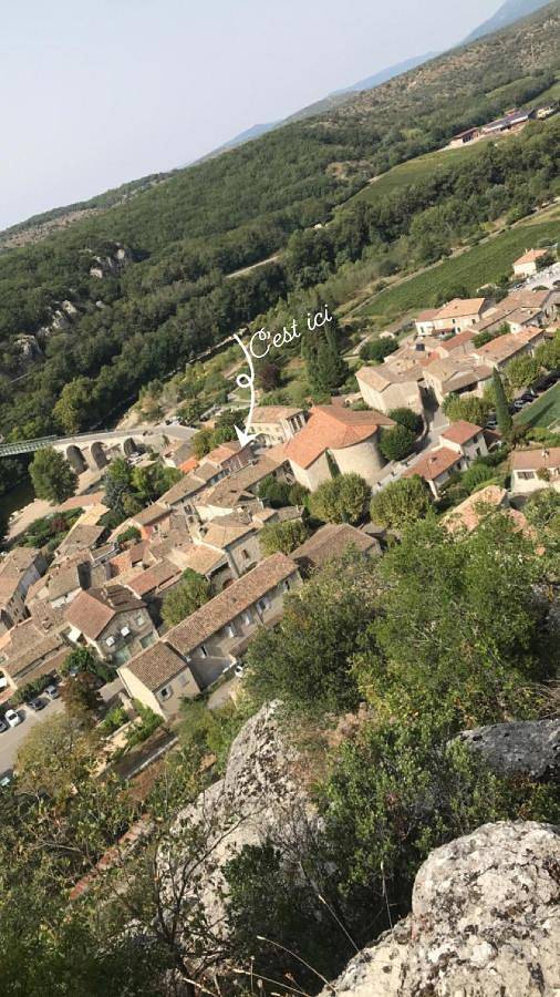 Gîte pour 4 personnes à Vogüé - 3