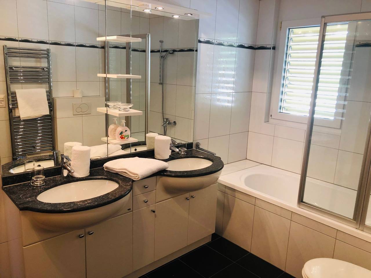 Ganze Wohnung, Edelweiss C in Leukerbad, Leukerbad & Umgebung