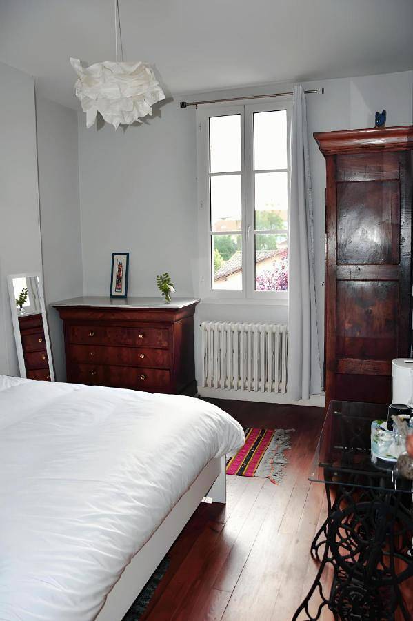 Appartement de vacances pour 2 personnes, avec Balcon et Jardin