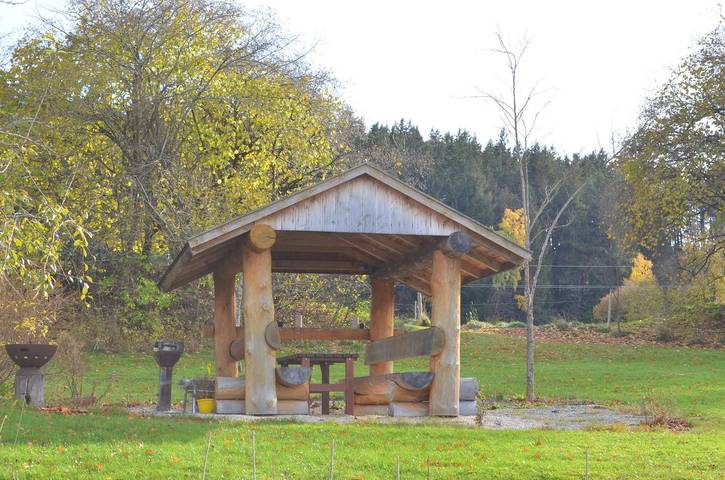 Ferienwohnung für 4 Personen, mit Garten in Lechbruck am See - 3