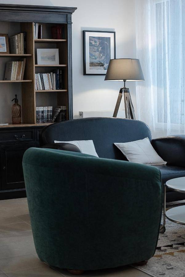 Appartement de vacances pour 2 personnes, animaux acceptés