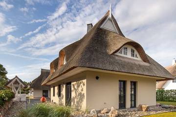 Ferienhaus für 6 Personen, mit Sauna und Garten sowie Terrasse, mit Haustier in Kreis Segeberg