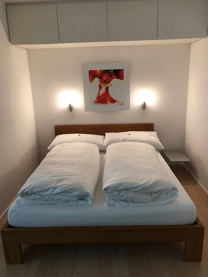 Ferienwohnung für 3 Personen, mit Haustier - 1
