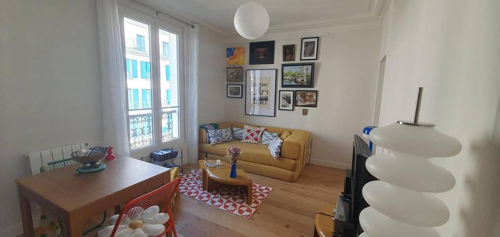 Appartement de vacances pour 2 personnes
