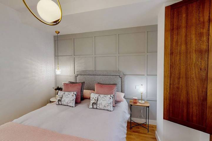 Appartement entier, Sol Apartment in Oviedo, Chaîne Cantabrique