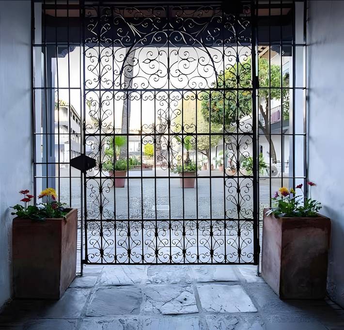 Gîte pour 2 personnes, avec balcon et jardin à Séville - 3
