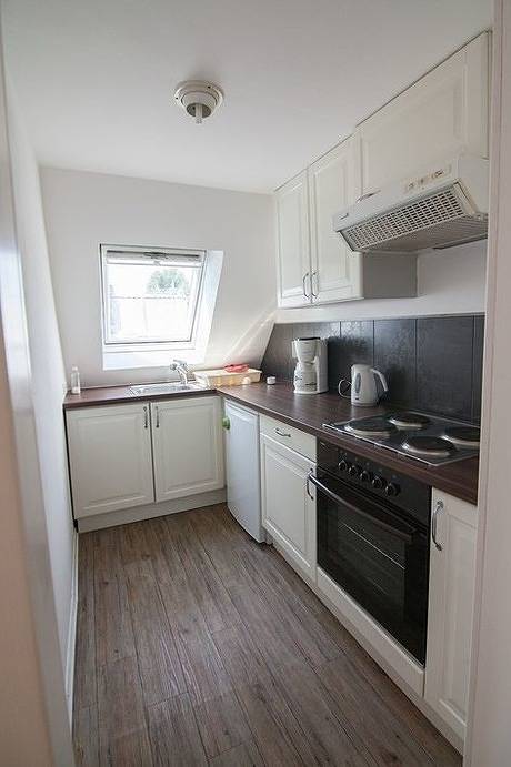 Ganze Ferienwohnung, Ferienhof Petersen - Balkonwohnung in Boren, Grünes Binnenland