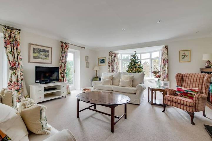 Cottage for 6 people, with garden in Cley next the Sea
