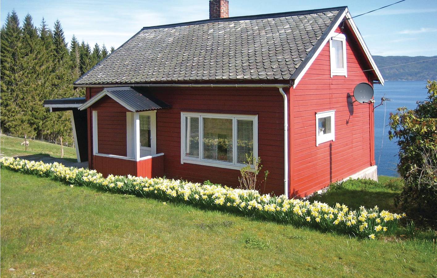 Ferienhaus für 6 Personen in Vestnes, Nördliches Fjordnorwegen