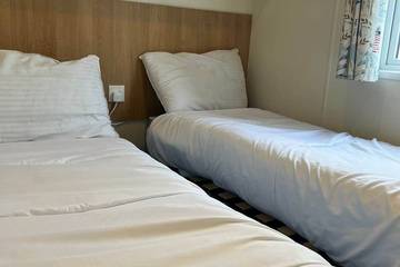 Static Caravan for 6 People in Rhyl, Conwy region, Photo 1
