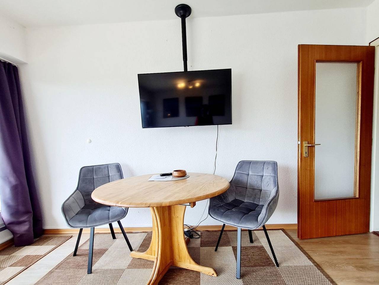Ganze Ferienwohnung, Haus Luv und Lee, Appartement 15 in St. Peter-Bad, St. Peter-Ording