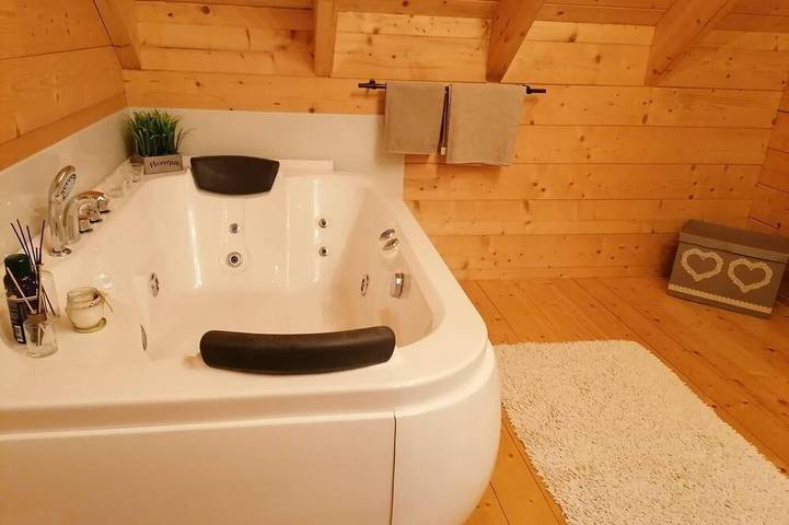 Ferienhaus mit Whirlpool Belaj, Karlovac in Karlovac und Umgebung