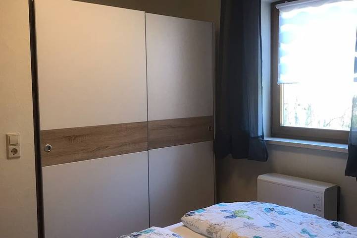 Bauernhof für 5 Personen, mit Garten und Terrasse an der Rhön - 4