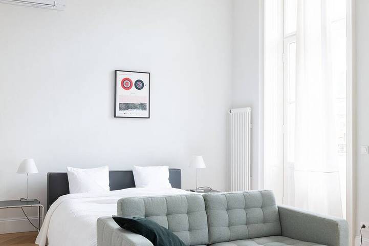 Ferienwohnung für 4 Personen, mit Balkon und Whirlpool in Stephansdom - 3