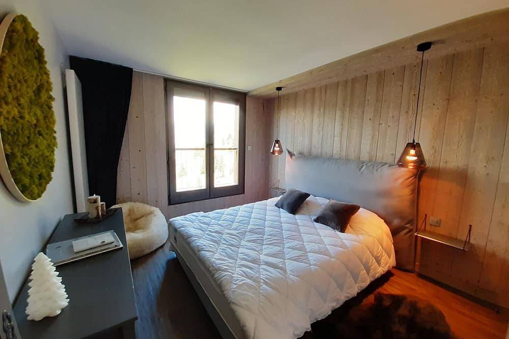 Appartement entier, Appartement rénové 3 chambres skis aux pieds à Courchevel avec Wifi in Courchevel 1650 (Moriond), Saint-Bon-Tarentaise