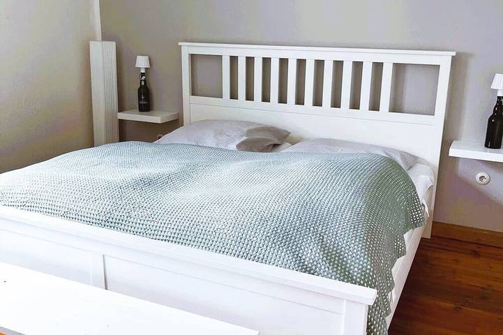 Ferienwohnung für 4 Personen, mit Garten, mit Haustier in Bamberg