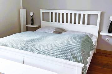 Ferienwohnung für 4 Personen, mit Garten, mit Haustier in Bamberg