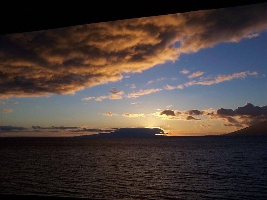 Ganze Wohnung, Ocean View, Tropical Garden End Unit, Klimaanlage, zu Fuß zum Keawakapu Bch in Keawakapu, Wailea-Makena