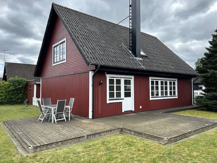 Ferienhaus mit 4 Schlafzimmer in Mariannelund, Jönköpings län