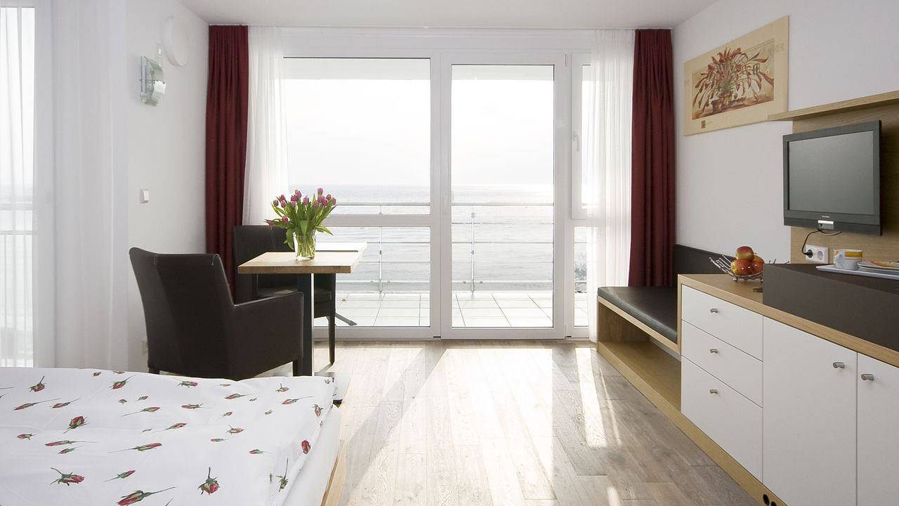 Doppelzimmer für 2 Personen in Immenstaad am Bodensee in Immenstaad, Immenstaad am Bodensee